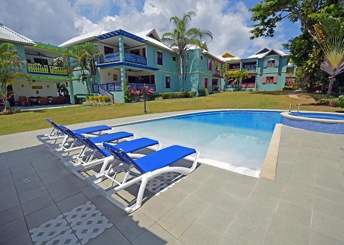 Villa Fernando, Ocho Rios Jamaica