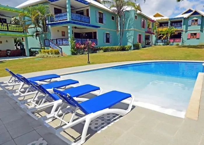 Villa Fernando, Ocho Rios Jamaica