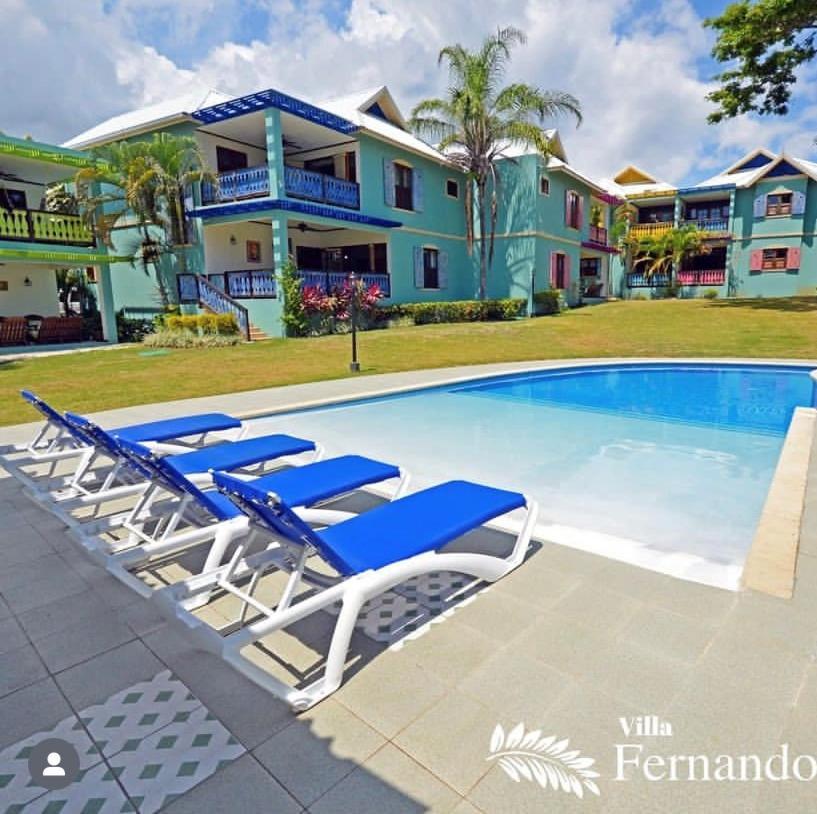 Villa Fernando, Ocho Rios Jamaica Villa *